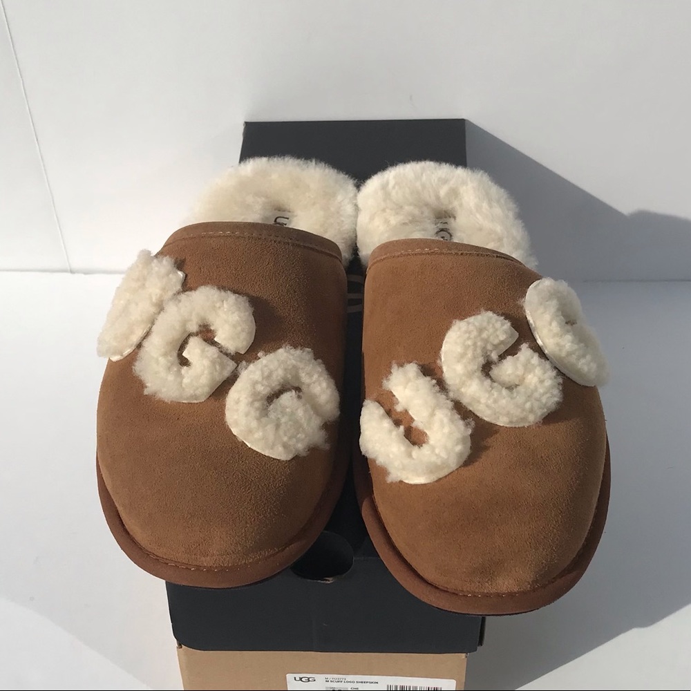 UGG Scuff UGG Sheepskin